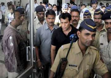 abu salem given bail in an extortion case wins court s praise