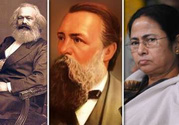 achtung mamata to remove marx engels from bengal textbooks