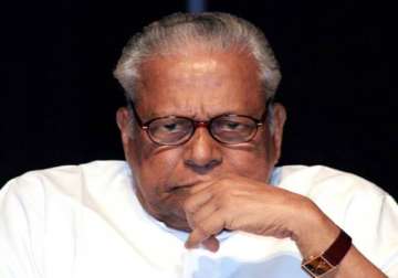 achutanandan to submit resignation on saturday