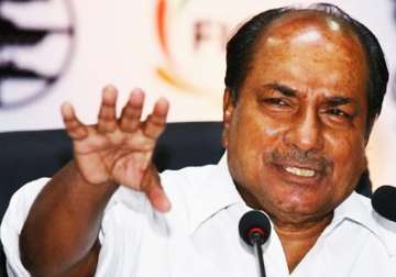 action if any wrongdoing found in tatra deal says antony