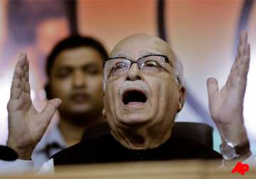 advani against afspa withdrawal from kashmir