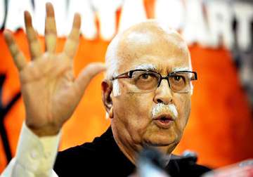 advani announces yatra against corruption