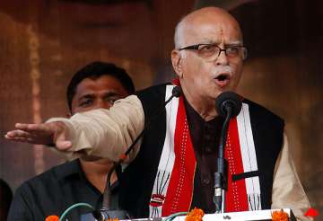 advani confident of lokpal bill being passed in parliament