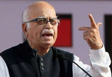 advani says new states should not be formed casually