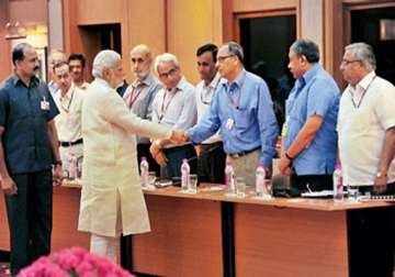 after narendra modi takes office cleanliness drive begins in government offices