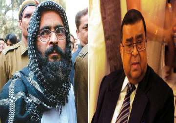 afzal guru s kin should have been informed in advance before hanging cji