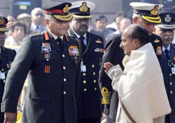 age row amicably resolved says gen singh s lawyer