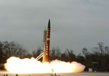 agni 2 launched hits target