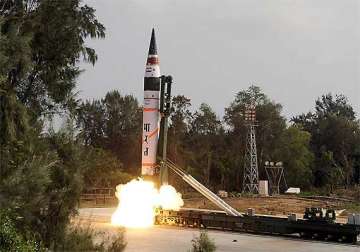 agni 5 to be inducted in armed forces by next year