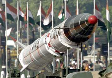 agni ii successfully test fired