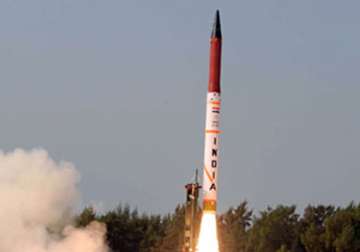 agni v missile launch soon says drdo