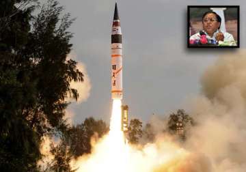 agni v missile is the best missile of 21st century says drdo chief