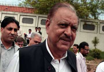 agra celebrates installation of new pak president mamnoon hussain
