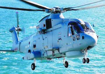 agustawestland takes arbitration route to keep chopper deal on