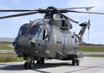 agusta guarantees defence min to take steps to recover amount