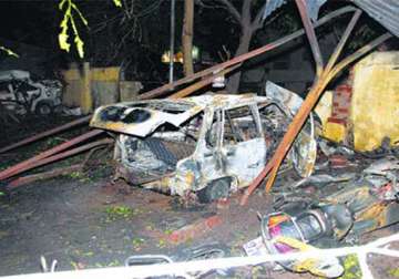 ahmedabad serial blast accused sent to 9 day police custody