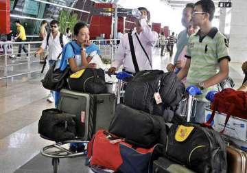 air india express passengers stranded at mumbai airport for want of pilots