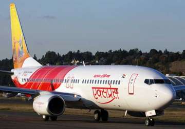 air india express flight to doha grounded due to technical glitch