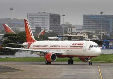 air india rubbishes news of lavish spending on air india day