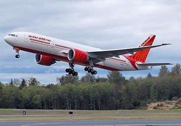 air india suspends co pilot cabin crew for cockpit overstay