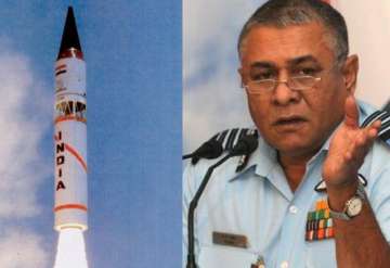 air chief wants india to flex missile power