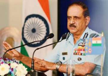 air chief says budget cut will affect iaf modernisation