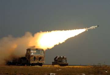 air force version of akash missile successfully test fired