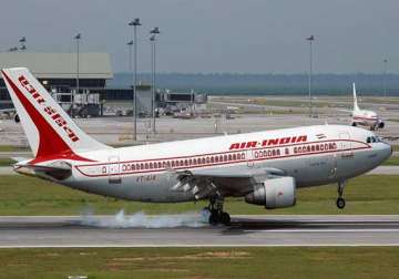 air india plane chartered to bring back delhi gangrape victim