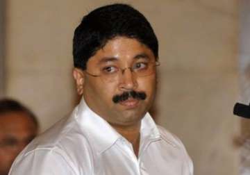 aircel maxis deal cbi says charges will be filed against dayanidhi maran