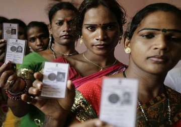 airoli sets record with 100 per cent third gender turnout