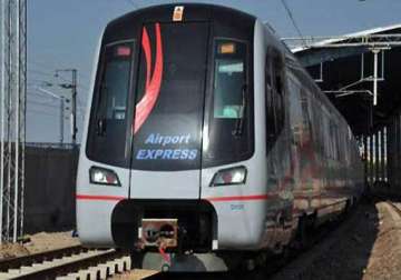 airport metro services to operate after 2 pm on holi