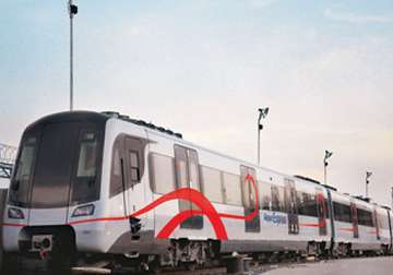 airport metro to resume operations in 2 months says govt