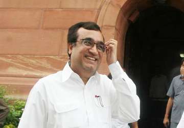 ajay maken resigns union cabinet reshuffle next week