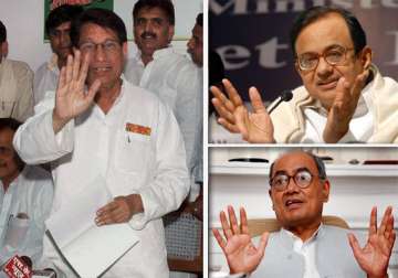 ajit singh meets chidambaram demands reservation for jats