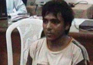 ajmal kasab down with fever in jail