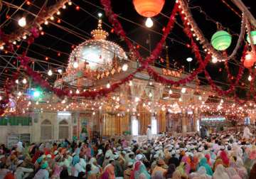 ajmer urs commences