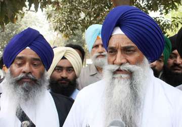 akal takht to review decision on conferring title on rajoana