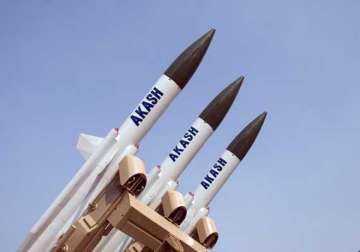 akash missile ready for induction into army drdo