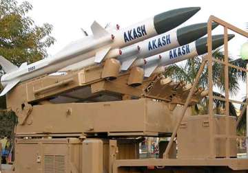 akash missile successfully test fired for second day in a row
