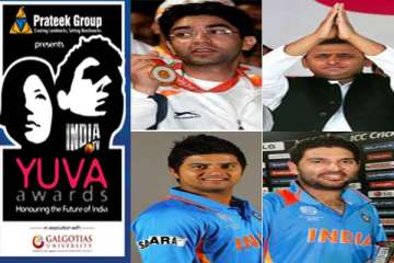 india tv yuva awards to honour youth icons tonight