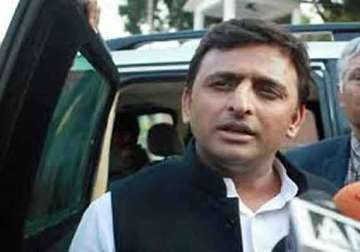 akhilesh to lay foundation for 200 ft buddha statue park