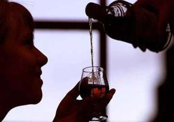 alcohol consumption on rise