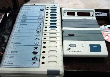all arrangements made to ensure free fair polling in amethi