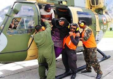 all pilgrims evacuated from hemkund sahib punjab