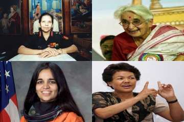 all time inspirational women personalities of india