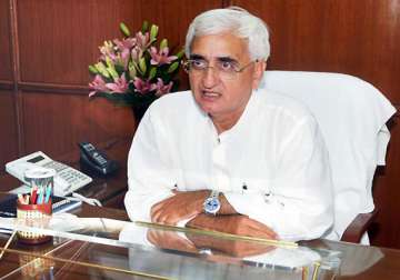 all party meet will discuss demand for right to recall says khurshid