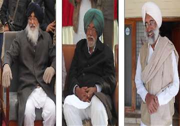 all three badal brothers locked in poll combat in punjab