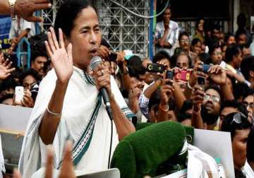 allegations counter allegations mark poll eve in bengal