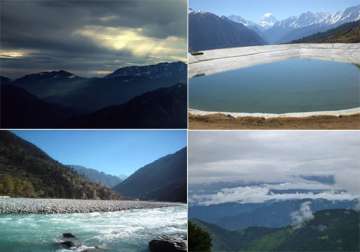 alluring places to visit in uttarakhand