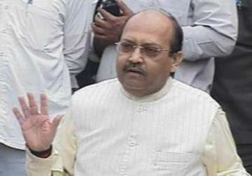 amar singh is lodged in separate cell jail supdt tells court